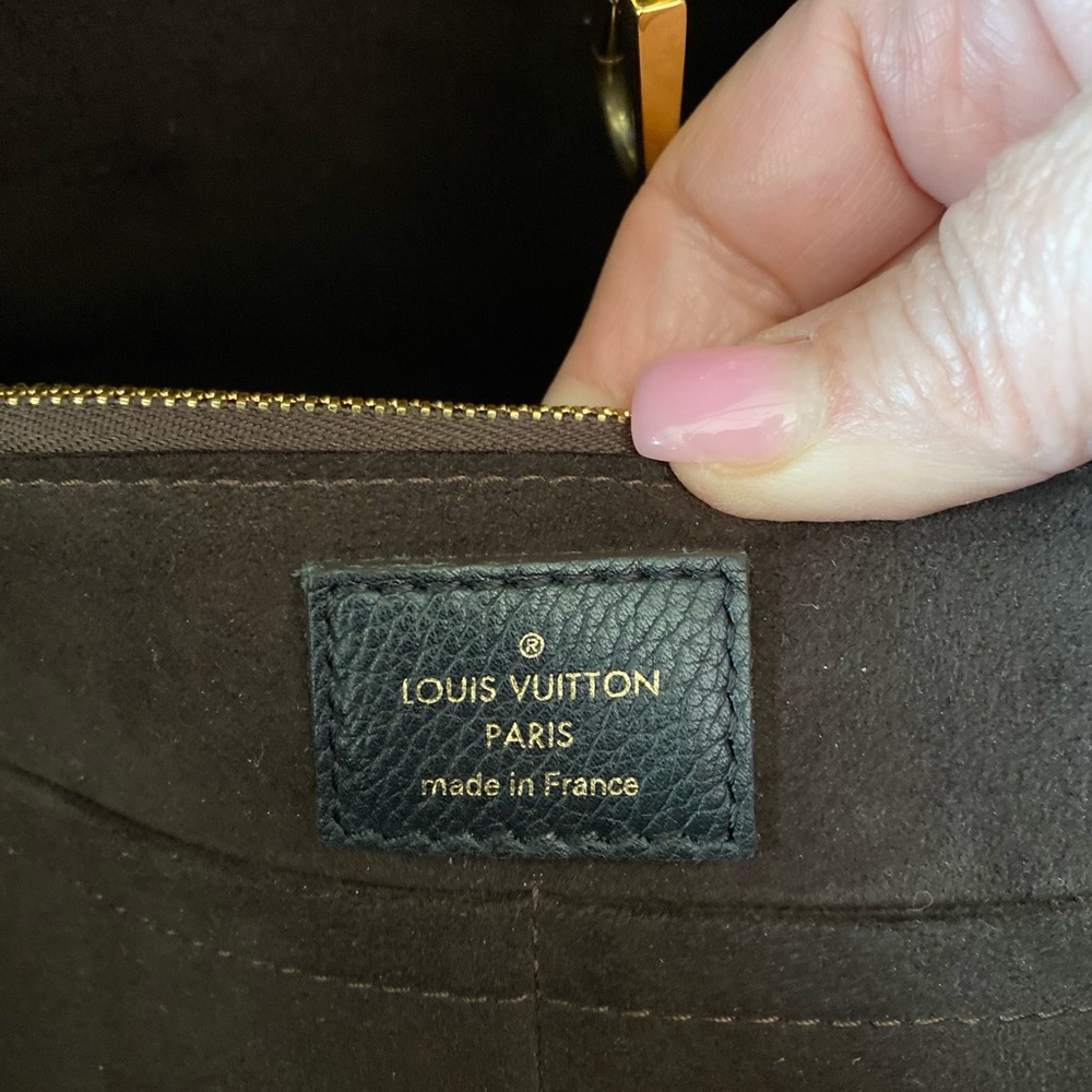 Louis Vuitton kimono bag and wallet Authentic - Picture 12 of 16